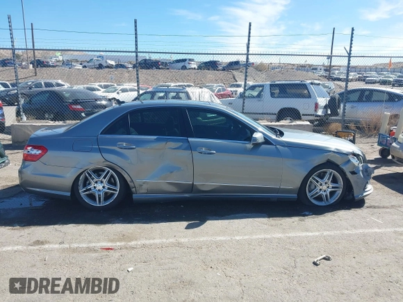 2011 Mercedes-Benz E 550 Luxury with VIN WDDHF7CB9BA440728, listed as a IAAI auction lot 41687148 with 152,493 mi miles and . Bid and sale history available at DreamBid. Image 13.