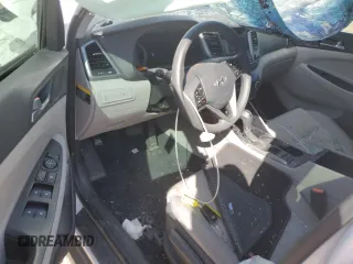 2017 Hyundai Tucson SE with VIN KM8J23A44HU260306, listed as a Copart auction lot 49163875 with 127,010 mi miles and Clean Title. Bid and sale history available at DreamBid. Image 8.