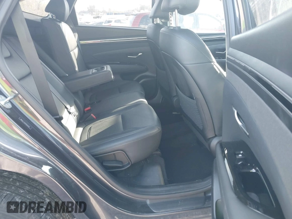 2022 Hyundai Tucson SEL z VIN 5NMJCCAE6NH064395, wystawiony jako IAAI lot #41874438 z przebiegiem 30 798 mil mil oraz . Historia ofert i sprzedaży dostępna na DreamBid. Obrazek 8.
