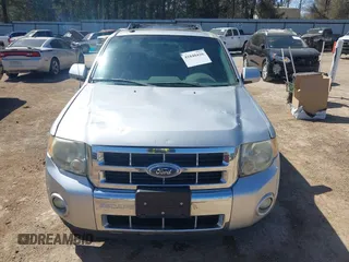 2012 Ford Escape Limited with VIN 1FMCU0EG5CKB66252, listed as a IAAI auction lot 41840420 with 178,215 mi miles. Bid and sale history available at carsss.com. Image 6.