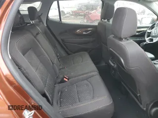 2019 GMC Terrain SLE with VIN 3GKALTEV8KL269195, listed as a Copart auction lot 80860944 with 65,279 mi miles and Salvage Title. Bid and sale history available at DreamBid. Image 11.
