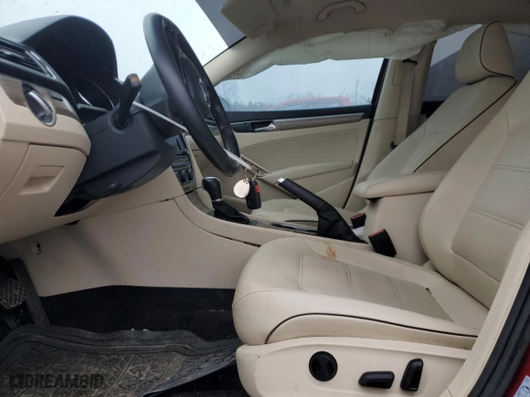 2018 Volkswagen Passat 2.0T SE with VIN 1VWBA7A36JC045562, listed as a Copart auction lot 45023195 with 78,335 mi miles and Salvage Title. Bid and sale history available at carsss.com. Image 7.