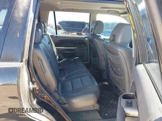 2008 Honda Pilot EX-L with VIN 5FNYF18598B027783, listed as a IAAI auction lot 41872532 with 225,562 mi miles. Bid and sale history available at carsss.com. Image 8.