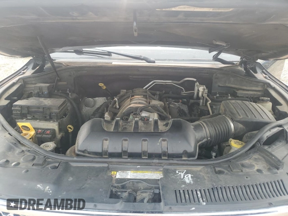 2011 Dodge Durango Citadel with VIN 1D4SD5GT5BC613570, listed as a Copart auction lot 59104185 with 169,620 mi miles and Clean title. Bid and sale history available at DreamBid. Image 12.