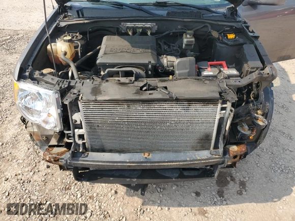 2012 Ford Escape Limited с VIN 1FMCU9EG5CKB25611, выставлен на аукционе Copart как лот 59855135 с пробегом 123 265 миль миль и Списание • Salvage title. История ставок и продаж доступна на DreamBid. Изображение 11.
