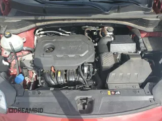 2018 Kia Sportage LX z VIN KNDPMCACXJ7436215, wystawiony jako Copart lot #57207445 z przebiegiem 87 618 mil mil oraz Szkoda całkowita • Salvage title. Historia ofert i sprzedaży dostępna na DreamBid. Obrazek 12.