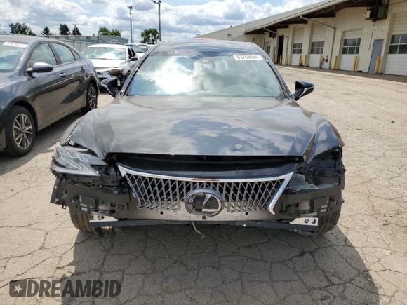 2019 Lexus LS 500 z VIN JTHC51FF2K5006080, wystawiony jako Copart lot #63768924 z przebiegiem 21 085 mil mil oraz Czysty tytuł • Clean title. Historia ofert i sprzedaży dostępna na DreamBid. Obrazek 5.