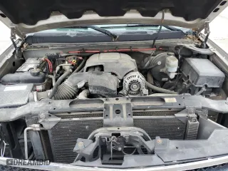 2008 Chevrolet Silverado 1500 LT w/1LT with VIN 2GCEC19J181144297, listed as a Copart auction lot 44444975 with 269,756 mi miles and Salvage Title. Bid and sale history available at carsss.com. Image 11.