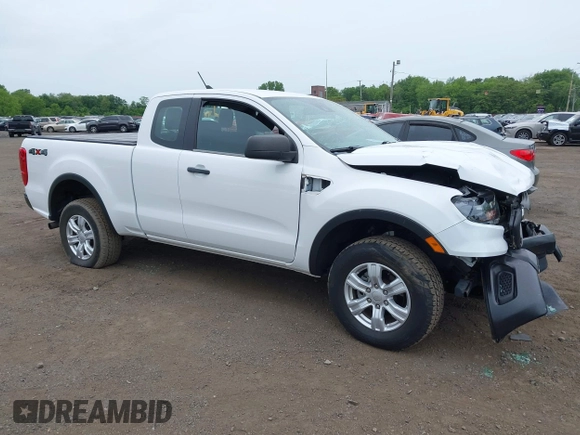 2020 Ford Ranger XL with VIN 1FTER1FH1LLA13390, listed as a IAAI auction lot 42369398 with 17,198 mi miles and . Bid and sale history available at DreamBid. Image 18.
