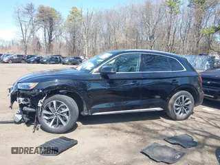 2021 Audi Q5 Premium Plus with VIN WA1BAAFY1M2082544, listed as a IAAI auction lot 41930447 with 65,535 mi miles and . Bid and sale history available at DreamBid. Image 15.