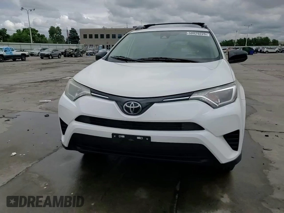 2017 Toyota RAV4 LE z VIN JTMZFREV4HJ721331, wystawiony jako Copart lot #58829225 z przebiegiem 24 880 mil mil oraz Szkoda całkowita • Salvage title. Historia ofert i sprzedaży dostępna na DreamBid. Obrazek 15.