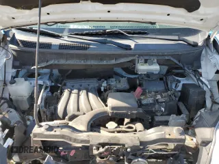 2019 Nissan NV200 SV with VIN 3N6CM0KN4KK690600, listed as a Copart auction lot 48526095 with 84,728 mi miles and Salvage title. Bid and sale history available at DreamBid. Image 12.