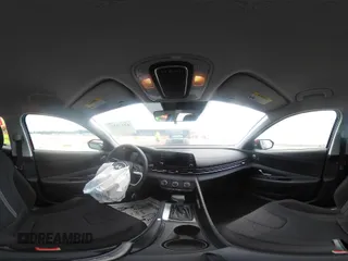2024 Hyundai Elantra SE z VIN KMHLL4DG3RU824076, wystawiony jako IAAI lot #42471521 z przebiegiem 2 359 mil mil oraz . Historia ofert i sprzedaży dostępna na DreamBid. Obrazek 18.