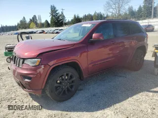 2022 Jeep Grand Cherokee Laredo X with VIN 1C4RJFAG2NC150619, listed as a Copart auction lot 52601945 with 149,925 mi miles and Salvage title. Bid and sale history available at DreamBid. Image 1.