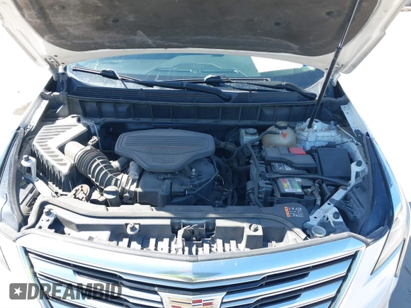 2019 Cadillac XT5 Luxury FWD with VIN 1GYKNCRS9KZ138936, listed as a IAAI auction lot 41836446 with 176,125 mi miles and . Bid and sale history available at DreamBid. Image 10.