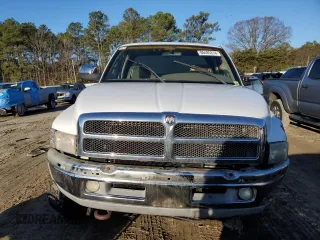 2000 Dodge Ram 2500 with VIN 1B7KF2365YJ134172, listed as a Copart auction lot 86485314 with 237,115 mi miles and Salvage Title. Bid and sale history available at carsss.com. Image 5.