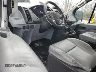 2016 Ford Transit with VIN 1FTYR1YG3GKA43990, listed as a Copart auction lot 56770335 with 192,870 mi miles and Non repairable. Bid and sale history available at DreamBid. Image 8.