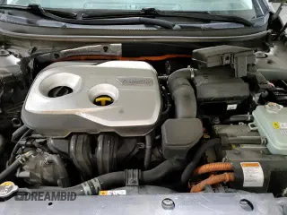 2018 Hyundai Sonata SE с VIN KMHE24L39JA082766, выставлен на аукционе Copart как лот 50024145 с пробегом 113 629 миль миль и Списание • Salvage title. История ставок и продаж доступна на DreamBid. Изображение 16.