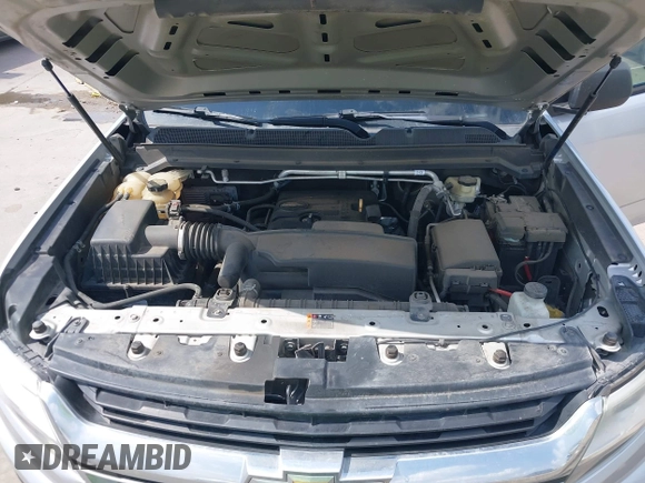 2017 Chevrolet Colorado 2WD WT with VIN 1GCGSBEAXH1140780, listed as a IAAI auction lot 42335328 with 132,481 mi miles and . Bid and sale history available at DreamBid. Image 10.