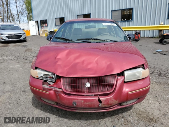 1998 Chrysler Cirrus LXi z VIN 1C3EJ56H7WN307792, wystawiony jako Copart lot #52449025 z przebiegiem 179 548 mil mil oraz Szkody całkowita. Historia ofert i sprzedaży dostępna na DreamBid. Obrazek 5.