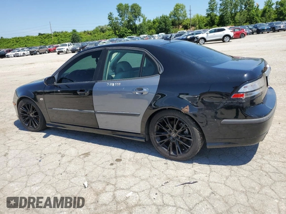 2007 Saab 9-3 Aero z VIN YS3FH41U971144316, wystawiony jako Copart lot #58774164 z przebiegiem Nie podano mil oraz Nie do naprawy • Non repairable. Historia ofert i sprzedaży dostępna na DreamBid. Obrazek 2.