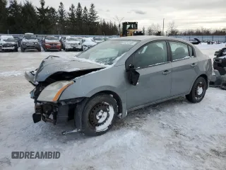 2007 Nissan Sentra S с VIN 3N1AB61E07L660289, выставлен на аукционе Copart как лот 44219105 с пробегом 228 395 миль миль и Списание • Salvage title. История ставок и продаж доступна на DreamBid. Изображение 1.