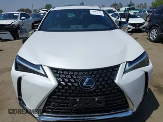 2024 Lexus UX 250h с VIN JTHX6JBHXR2186541, выставлен на аукционе IAAI как лот 42164501 с пробегом 12 233 миль миль и . История ставок и продаж доступна на DreamBid. Изображение 12.