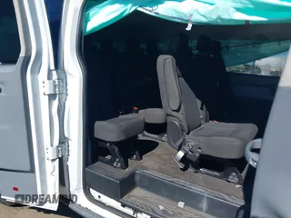 2015 Ford Transit XL with VIN 1FBZX2ZM0FKA82298, listed as a IAAI auction lot 41660708 with 140,220 mi miles and . Bid and sale history available at DreamBid. Image 8.