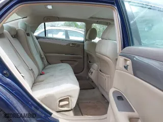 2006 Toyota Avalon XL with VIN 4T1BK36B96U073278, listed as a IAAI auction lot 42039224 with 199,346 mi miles. Bid and sale history available at carsss.com. Image 8.