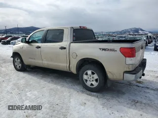 2010 Toyota Tundra z VIN 5TFDY5F10AX121045, wystawiony jako Copart lot #89210955 z przebiegiem 84 063 mil mil oraz Czysty tytuł • Clean title. Historia ofert i sprzedaży dostępna na DreamBid. Obrazek 2.