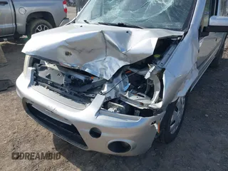 2012 Ford Transit Connect XLT with VIN NM0KS9BNXCT107735, listed as a IAAI auction lot 42347569 with 108,386 mi miles and . Bid and sale history available at DreamBid. Image 13.