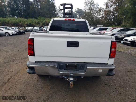 2015 Chevrolet Silverado 1500 LS with VIN 1GCRCPEH3FZ376847, listed as a Copart auction lot 44270765 with 93,119 mi miles and Clean Title. Bid and sale history available at carsss.com. Image 6.