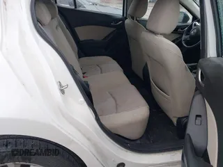 2014 Mazda 3 i Touring z VIN JM1BM1L73E1101014, wystawiony jako IAAI lot #42472127 z przebiegiem 121 426 mil mil oraz . Historia ofert i sprzedaży dostępna na DreamBid. Obrazek 8.