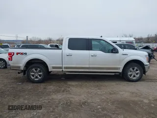 2019 Ford F-150 XL with VIN 1FTFW1E41KKF32648, listed as a IAAI auction lot 41685246 with 33,127 mi miles. Bid and sale history available at carsss.com. Image 13.