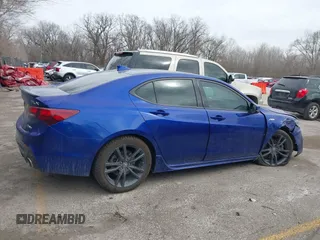 2018 Acura TLX w/A-SPEC Pkg z VIN 19UUB3F68JA003928, wystawiony jako IAAI lot #41804033 z przebiegiem 98 858 mil mil oraz . Historia ofert i sprzedaży dostępna na DreamBid. Obrazek 14.