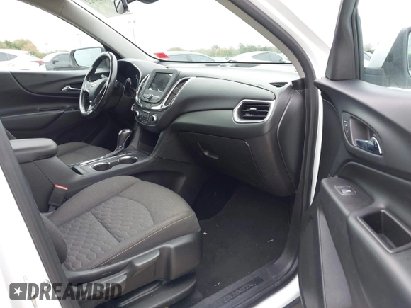 2019 Chevrolet Equinox LT with VIN 2GNAXKEV1K6178856, listed as a IAAI auction lot 41369922 with 105,102 mi miles and . Bid and sale history available at DreamBid. Image 5.