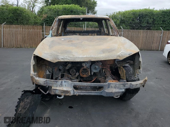 2002 Chevrolet Avalanche with VIN 3GNEK13T72G144775, listed as a Copart auction lot 53856295 with Not Provided miles and Non Repairable. Bid and sale history available at DreamBid. Image 5.