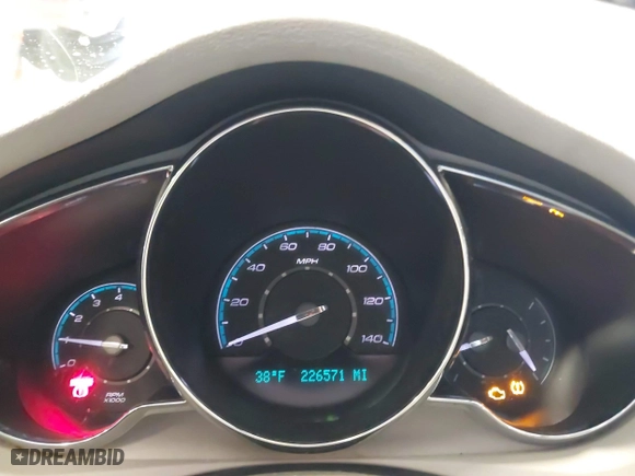 2008 Chevrolet Malibu LT w/2LT with VIN 1G1ZJ57B38F266297, listed as a IAAI auction lot 41688253 with 226,571 mi miles. Bid and sale history available at carsss.com. Image 7.