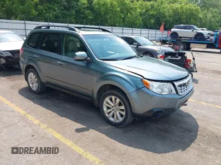 2013 Subaru Forester X Premium with VIN JF2SHADC1DH436151, listed as a IAAI auction lot 42456716 with 143,275 mi miles and . Bid and sale history available at DreamBid. Image 1.