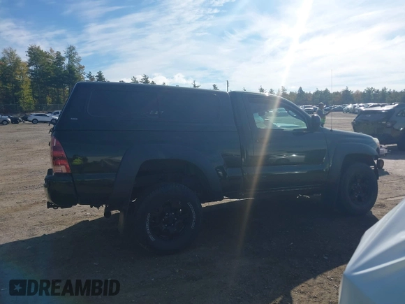 2012 Toyota Tacoma with VIN 5TFPX4ENXCX009676, listed as a IAAI auction lot 40458050 with 101,908 mi miles and . Bid and sale history available at DreamBid. Image 13.