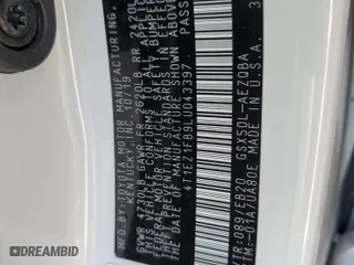 2020 Toyota Avalon XSE with VIN 4T1EZ1FB9LU043397, listed as a Copart auction lot 80991374 with 31,516 mi miles and Salvage Title. Bid and sale history available at carsss.com. Image 14.