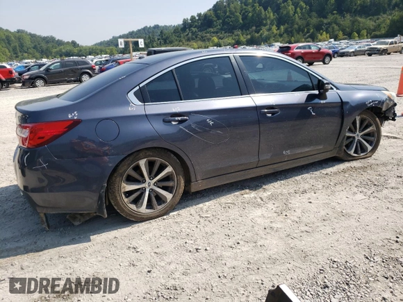 2015 Subaru Legacy 2.5i Limited with VIN 4S3BNAN60F3048201, listed as a Copart auction lot 65040433 with 130,787 mi miles. Bid and sale history available at carsss.com. Image 3.
