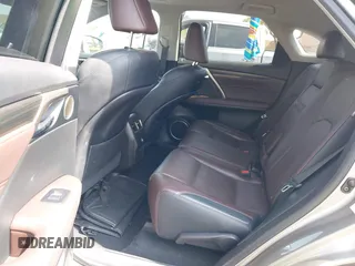 2017 Lexus RX 350 z VIN 2T2ZZMCA3HC041664, wystawiony jako IAAI lot #42379331 z przebiegiem 153 887 mil mil oraz . Historia ofert i sprzedaży dostępna na DreamBid. Obrazek 8.
