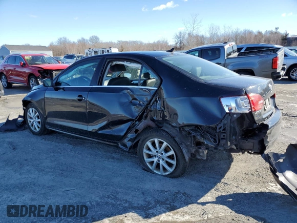 2013 Volkswagen Jetta Sedan SE with VIN 3VWDP7AJ1DM354493, listed as a Copart auction lot 45370005 with 127,138 mi miles and Clean Title. Bid and sale history available at carsss.com. Image 2.