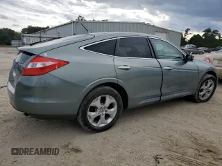 2010 Honda Accord Crosstour EX-L with VIN 5J6TF2H59AL015159, listed as a Copart auction lot 76373294 with 204,990 mi miles and Salvage Title. Bid and sale history available at carsss.com. Image 3.