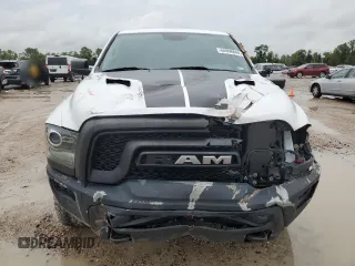 2019 Ram 1500 Classic Warlock with VIN 1C6RR6GT9KS724235, listed as a Copart auction lot 64996844 with 54,852 mi miles and Salvage Title. Bid and sale history available at carsss.com. Image 5.