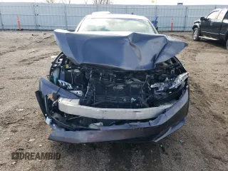 2018 Honda Clarity Plug-In Hybrid Touring with VIN JHMZC5F37JC010052, listed as a Copart auction lot 79629024 with 82,025 mi miles and Salvage Title. Bid and sale history available at carsss.com. Image 5.
