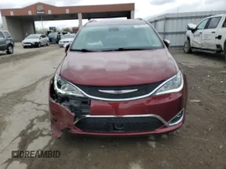 2020 Chrysler Pacifica Limited z VIN 2C4RC1GG6LR249971, wystawiony jako Copart lot #53976155 z przebiegiem 47 304 mil mil oraz Szkoda całkowita • Salvage title. Historia ofert i sprzedaży dostępna na DreamBid. Obrazek 5.