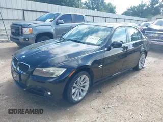 2011 BMW 3 Series 328i xDrive with VIN WBAPK5C53BA994733, listed as a IAAI auction lot 42781403 with 108,186 mi miles and . Bid and sale history available at DreamBid. Image 2.