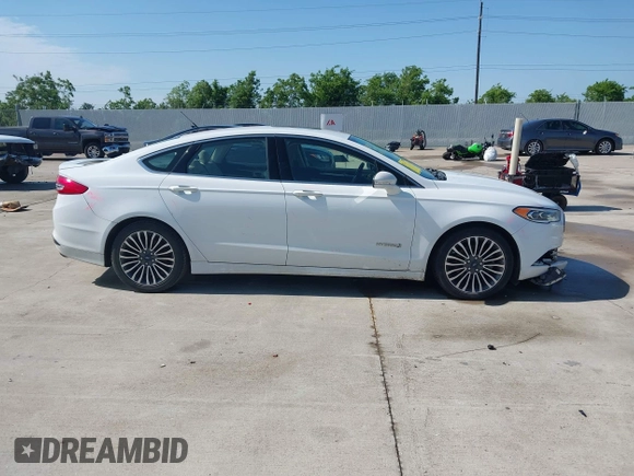 2018 Ford Fusion Titanium with VIN 3FA6P0RU3JR124007, listed as a IAAI auction lot 42207863 with 179,708 mi miles and . Bid and sale history available at DreamBid. Image 13.